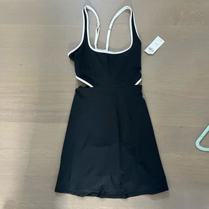 Abercrombie activewear dress
